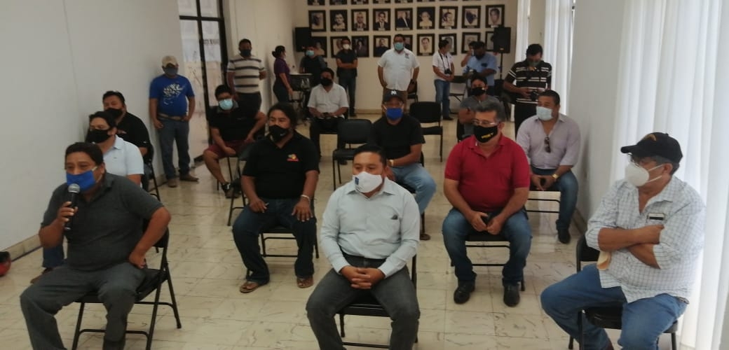 Banqueteros de Tizimín inconformes por la cancelación de eventos en Yucatán