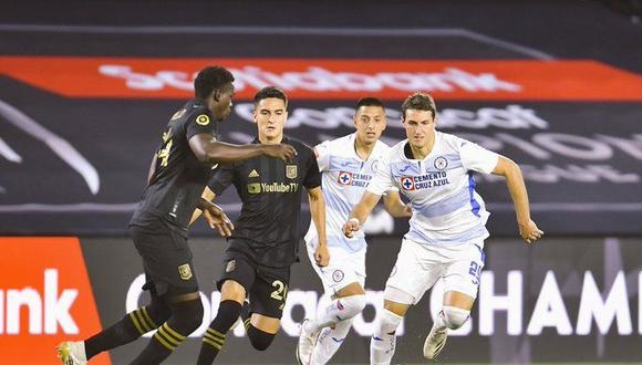 Cruz Azul queda eliminado de la Liga de Campeones de la Concacaf