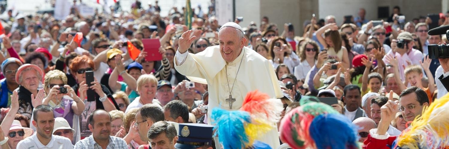 Papa Francisco cumple 84 años, así lo festeja