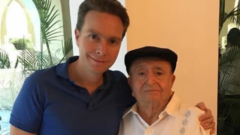 EPN lamenta muerte de Fernando Coello, abuelo de Manuel Velasco