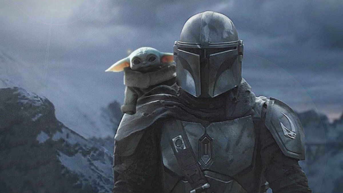 'The Mandalorian' y las 10 series más vistas del 2020