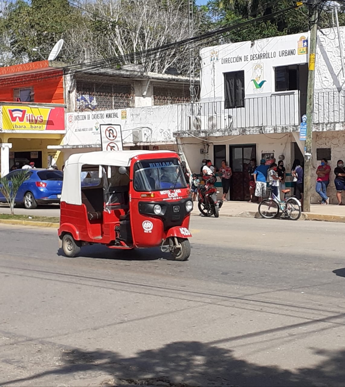 Exhortaron a respetar las medidas sanitarias en sus unidades, para protegerse del COVID-19