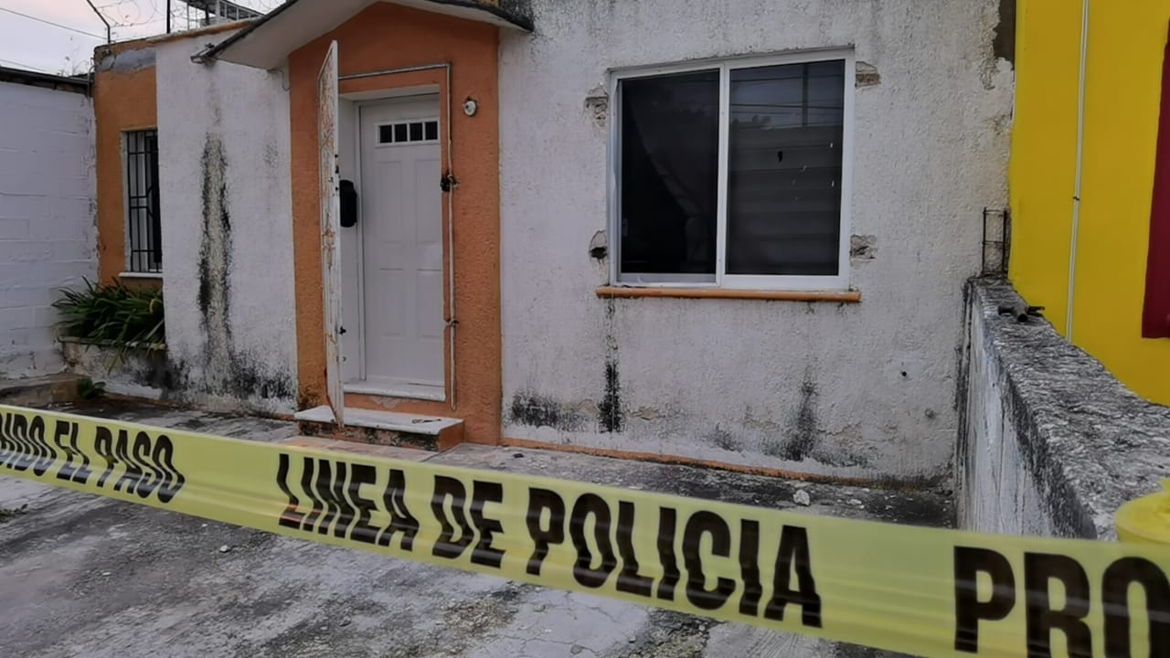 Detienen a ladrón de casas en Campeche