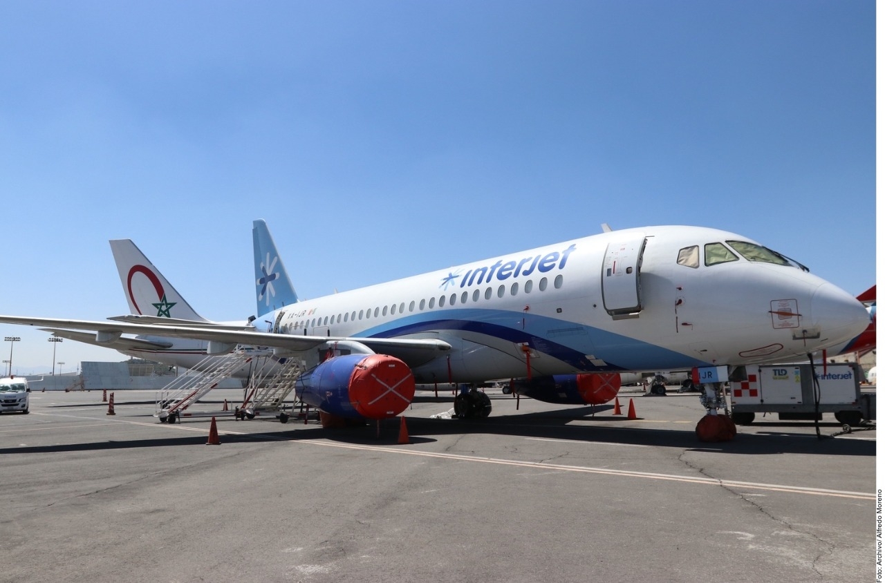 Interjet dejará de operar a partir del 18 de diciembre