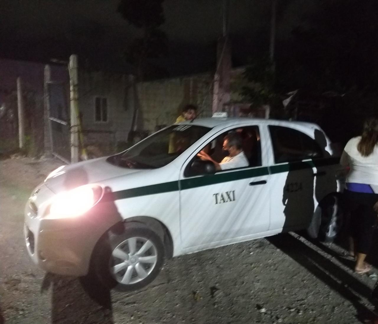 Hombre le dispara en la cara a su hijo en Cancún