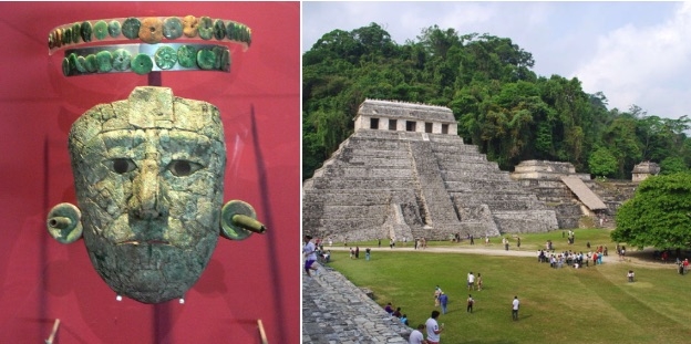 Quién fue la Reina Roja en la cultura Maya
