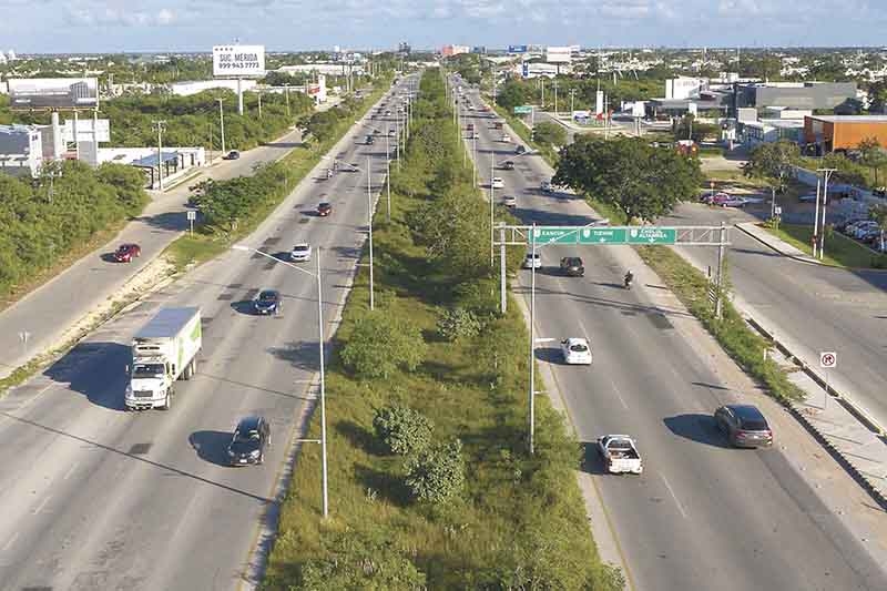 Periférico de Mérida, la segunda carretera más peligrosa del sureste en el país