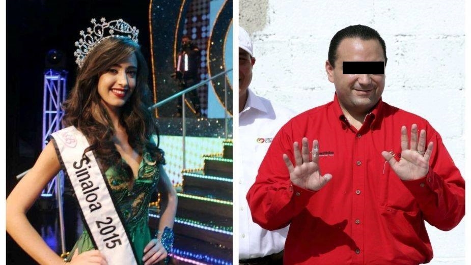 Roberto Borge se casa en la cárcel con una modelo