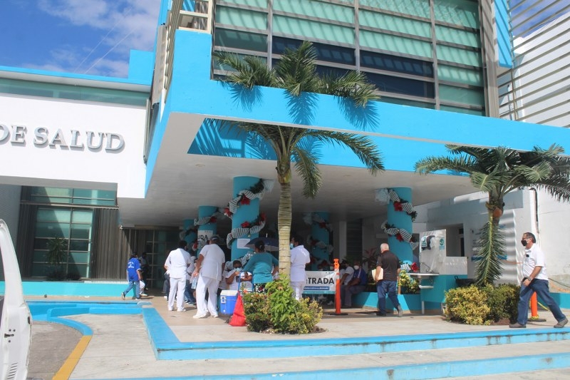 Les niegan el Bono COVID-19 a trabajadores de la salud en Chetumal