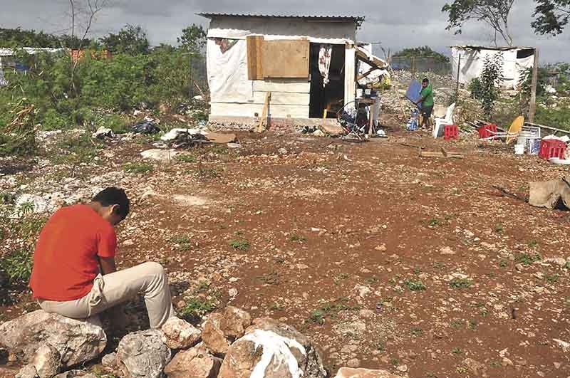 Invasores de Roble Unión pasarán una triste navidad