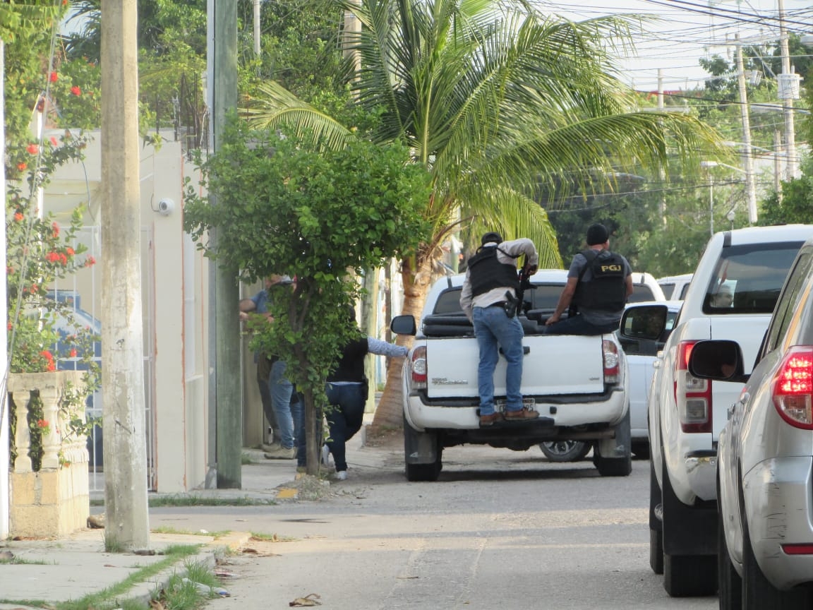 Detienen a cuatro por narcomenudeo en Ciudad del Carmen