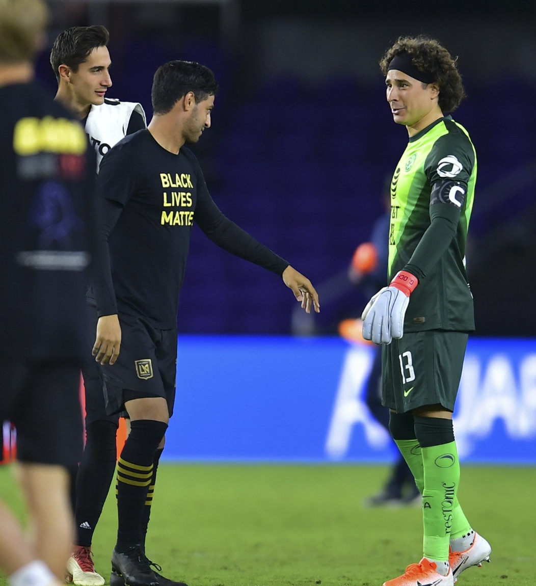 LAFC vs América: ¿Dónde y a qué hora ver la Semifinal de la Concachampions?