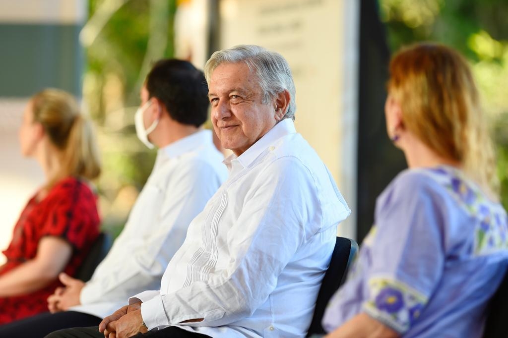 AMLO firmará en Tulum programa de ordenamiento territorial