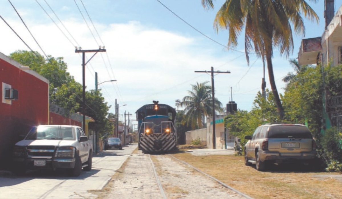 La Coordinación Estatal del Tren Maya indica que el convenio de reordenamiento territorial  creará comunidades sustentables.