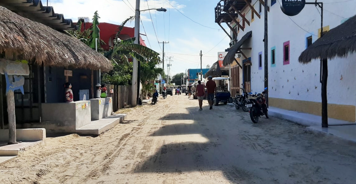 Isla de Holbox, con 20% de su superficie disponible para desarrollos turísticos