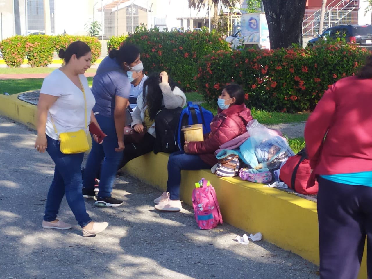 Cumplen la última voluntad de fallecido; pasean sus cenizas en Ciudad del Carmen