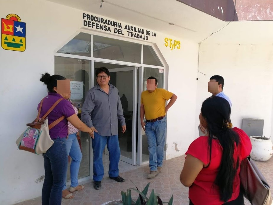 Trabajadores presentaron 101 quejas contra sus patrones durante noviembre en Tulum