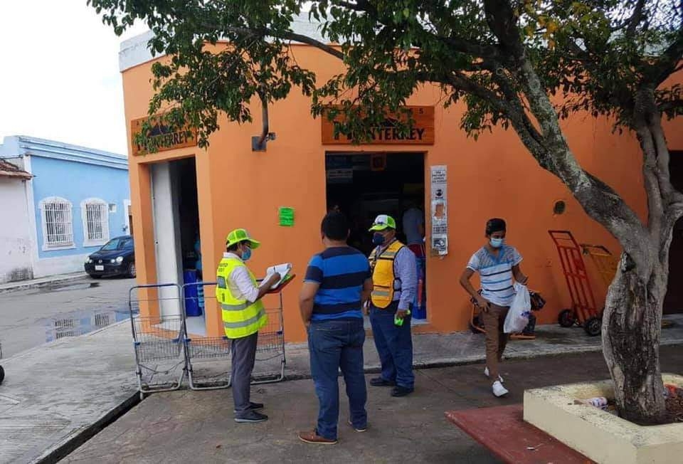 Subsecretario de Salud de Campeche pide no descuidar medidas sanitarias ante el COVID