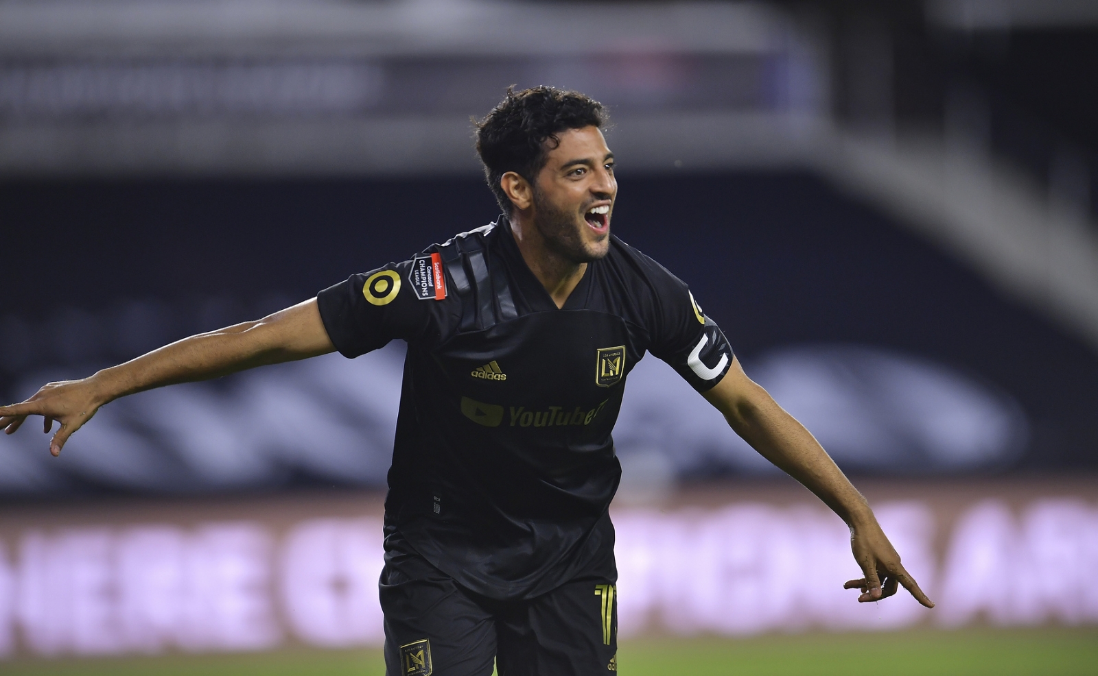 Carlos Vela pone a LAFC en la final de la Concachampions