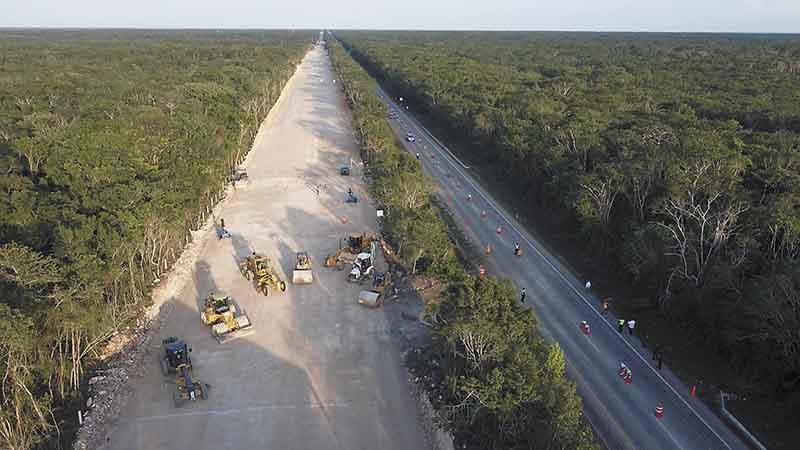 López Obrador anuncia dos termoeléctricas en Yucatán