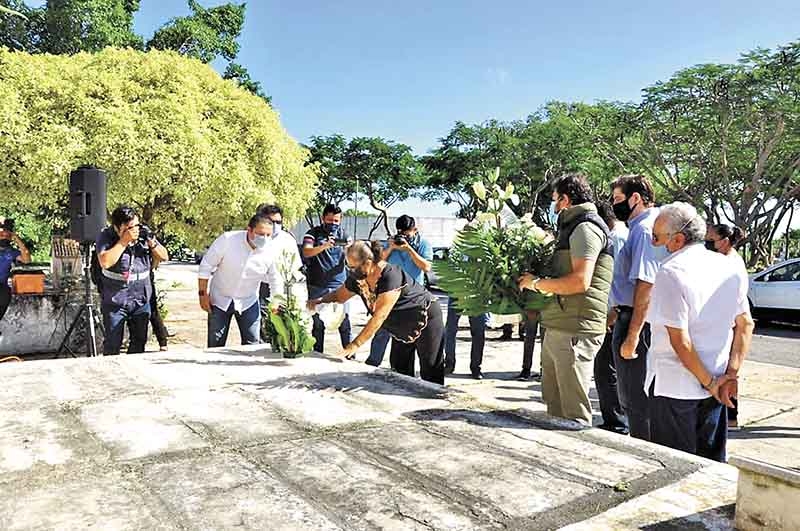 Día del Boxeador: recuerdan a deportistas muertos en Mérida