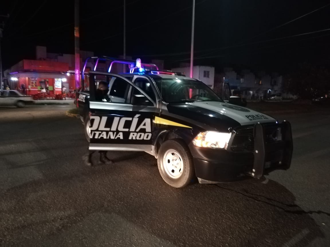 Reportan detonaciones de arma de fuego en Región 220 de Cancún