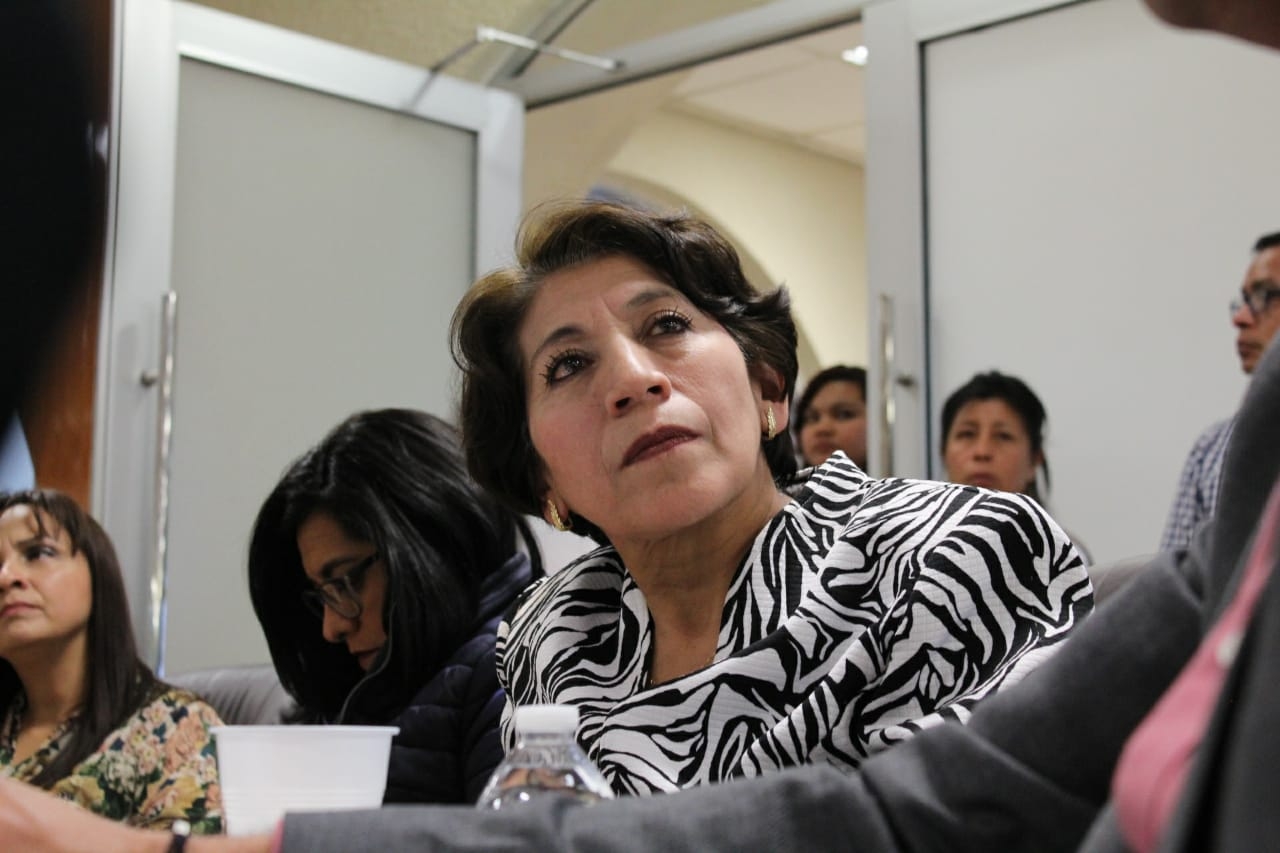 ¿Quién es Delfina Gómez Álvarez, nueva secretaria de Educación Pública?