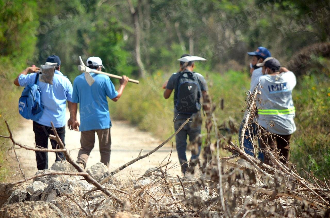 Persiste el conflicto contra empresa avícola en Hunucmá