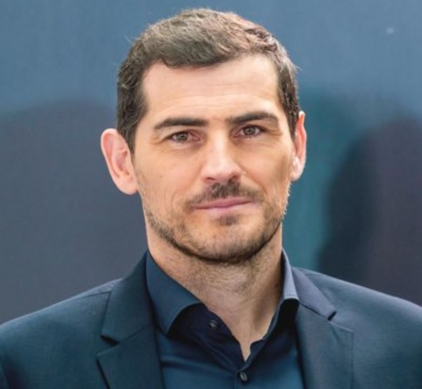 Iker Casillas regresa al Real Madrid tras cinco años