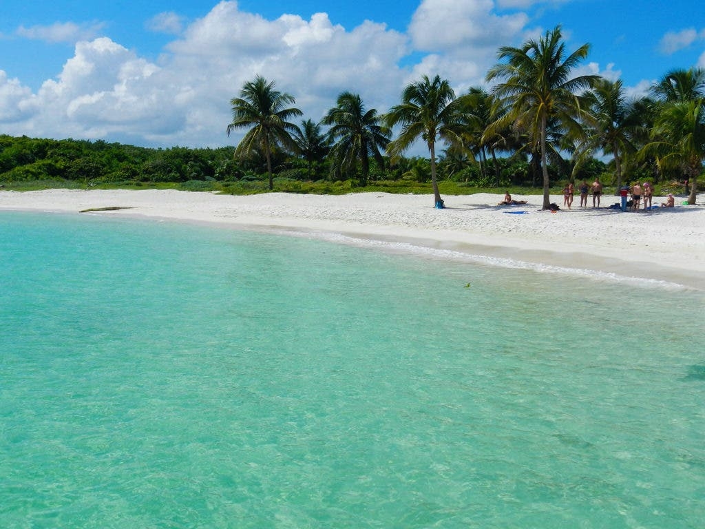 La playa más hermosa del mundo te espera en Quintana Roo