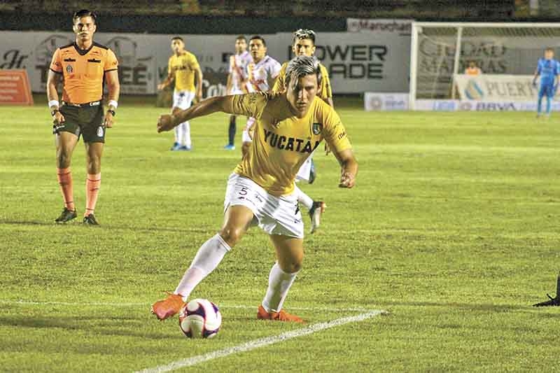 Venados FC Yucatán cierra el año jugando