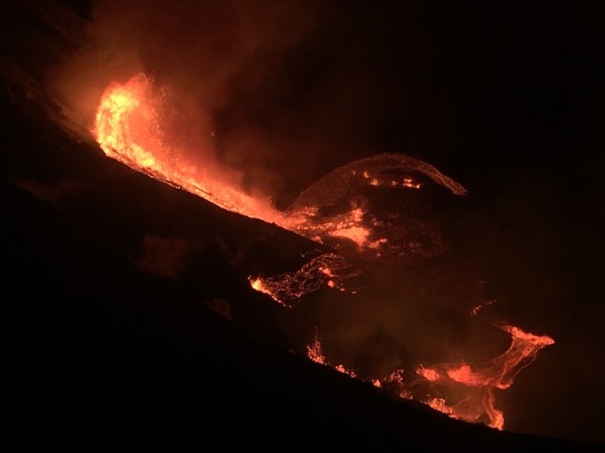 Todo lo que debes saber sobre el volcán Kilauea