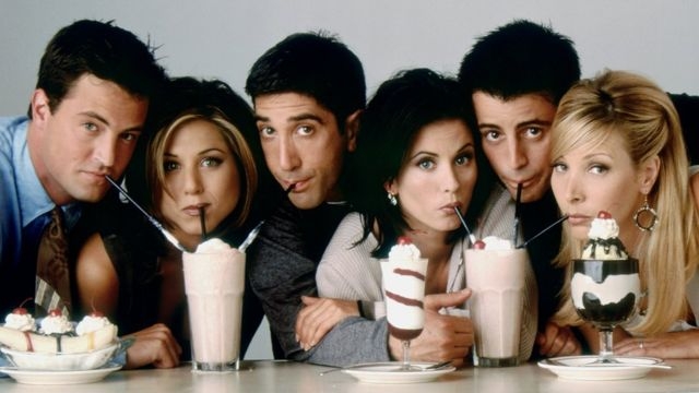 Friends y otras series se van de Netflix este fin de año