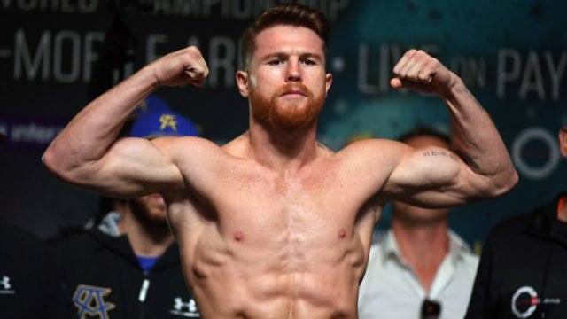 Este sería el próximo rival de Saúl 'Canelo' Álvarez