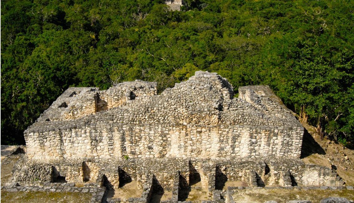 Calakmul, la reserva tropical más grande en México