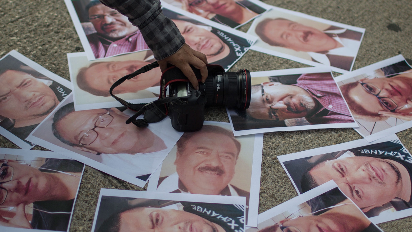 Un total de 59 periodistas fueron asesinados en 2020