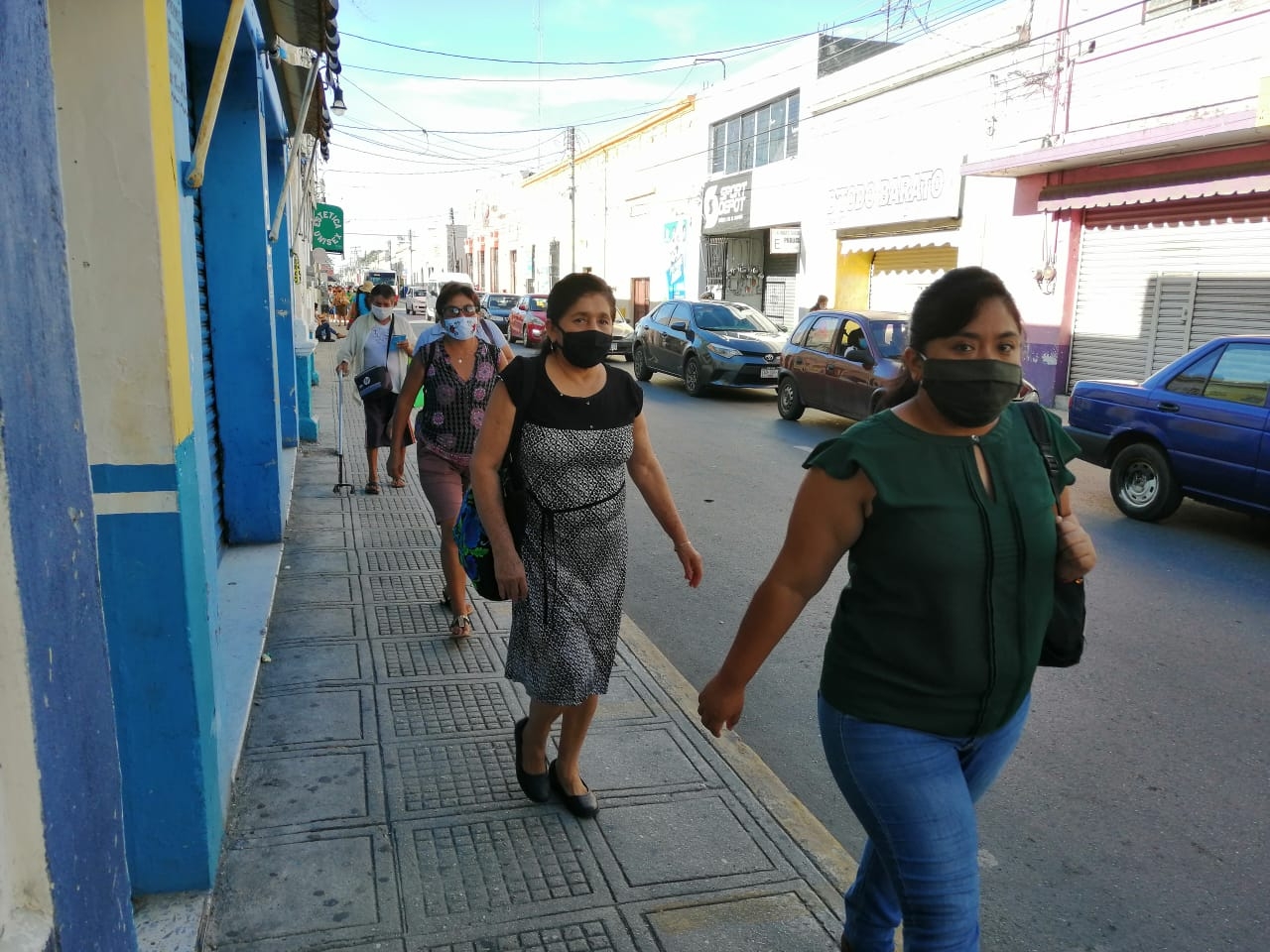 Clima en Campeche: Martes sin lluvias y altas temperaturas