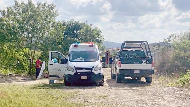 Hombre de 30 años se suicida previo a Navidad en Campeche