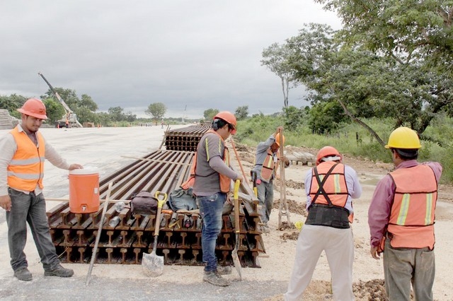 Pleito legal contra el Tren Maya no se detiene en Campeche, activistas