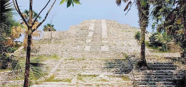 Itzamkanac, zona arqueológica olvidada en Campeche