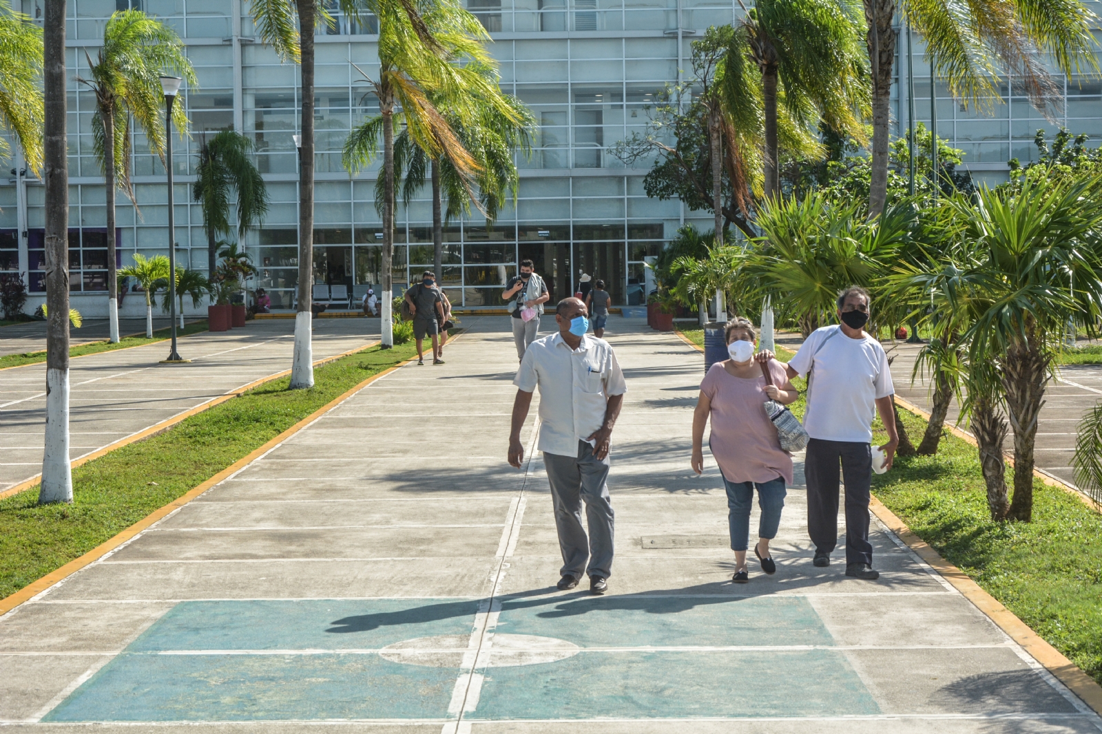 Nostálgica Nochebuena y Navidad para algunas familias de Cancún