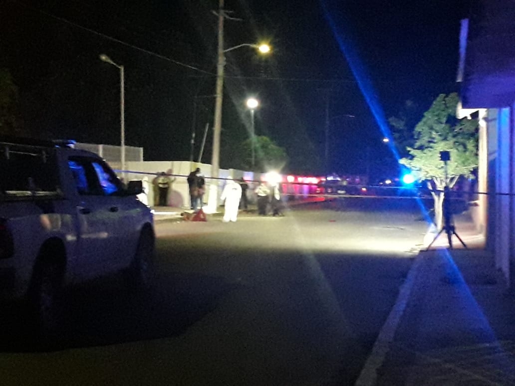 Ejecutan a un joven a balazos en Chetumal