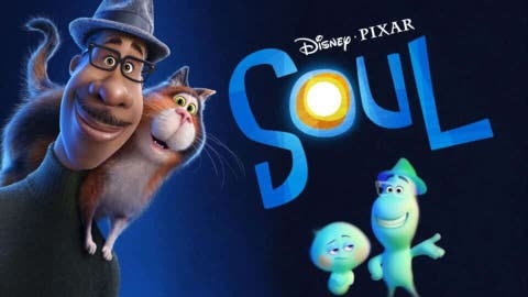 'Soul' la nueva película de Pixar que está conquistando Disney+