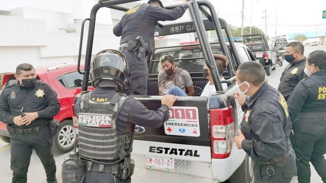 Delitos siguen sin detenerse en Campeche