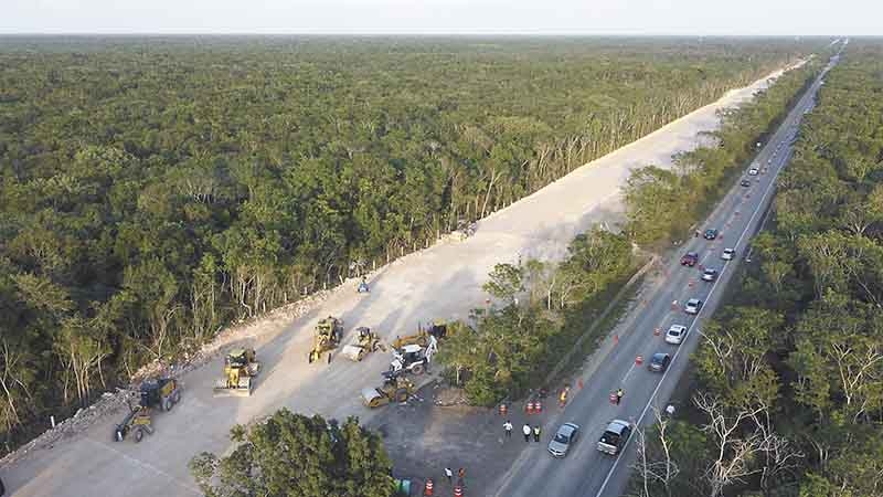 Tren Maya tendría estación en el Puerto de Altura de Progreso