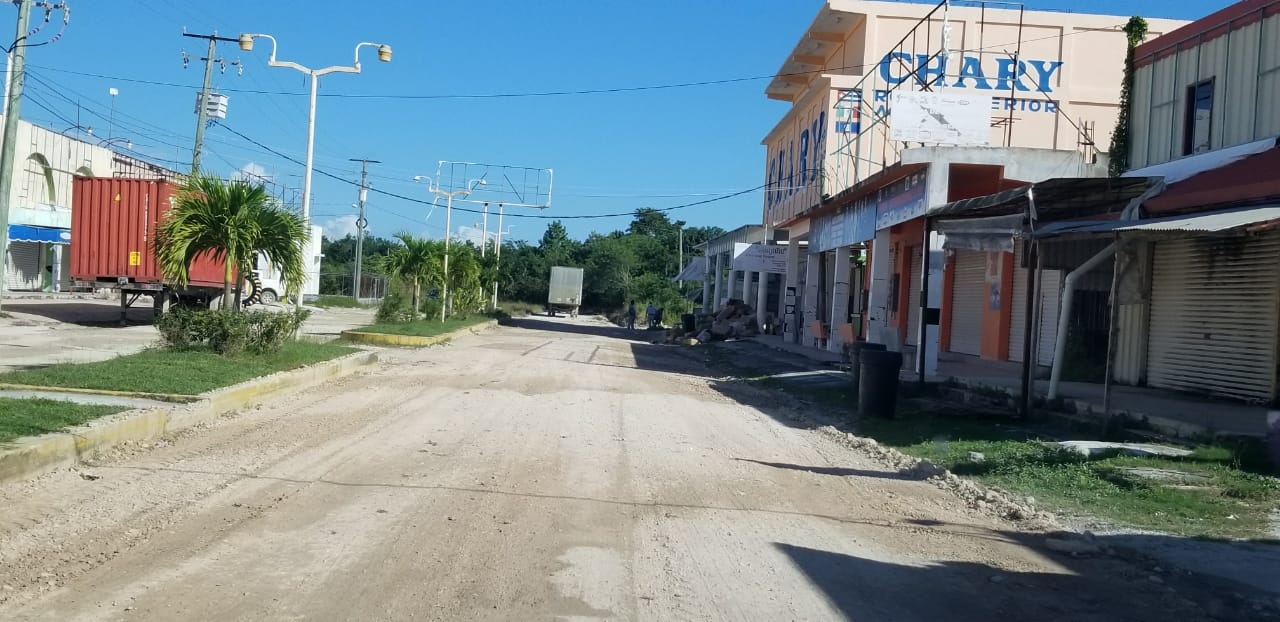 Confirman que la zona libre de Corozal permanecerá cerrada