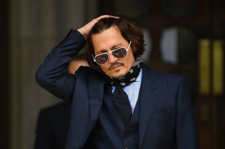 Usuarios planean boicot a Netflix por retirar contenido de Johnny Depp