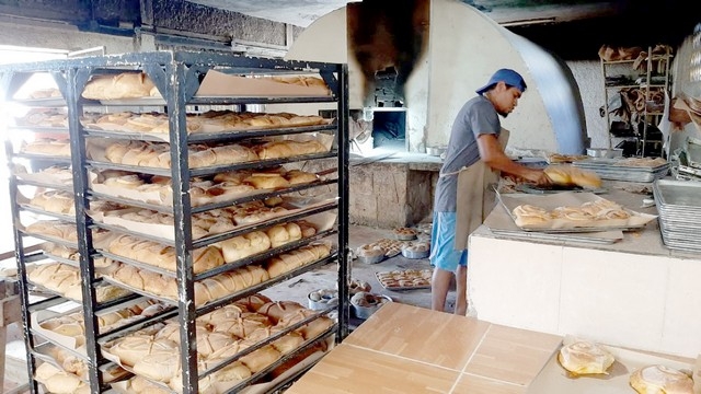 ´La Huachita´, panadería tradicional con 220 años en Pomuch, Campeche