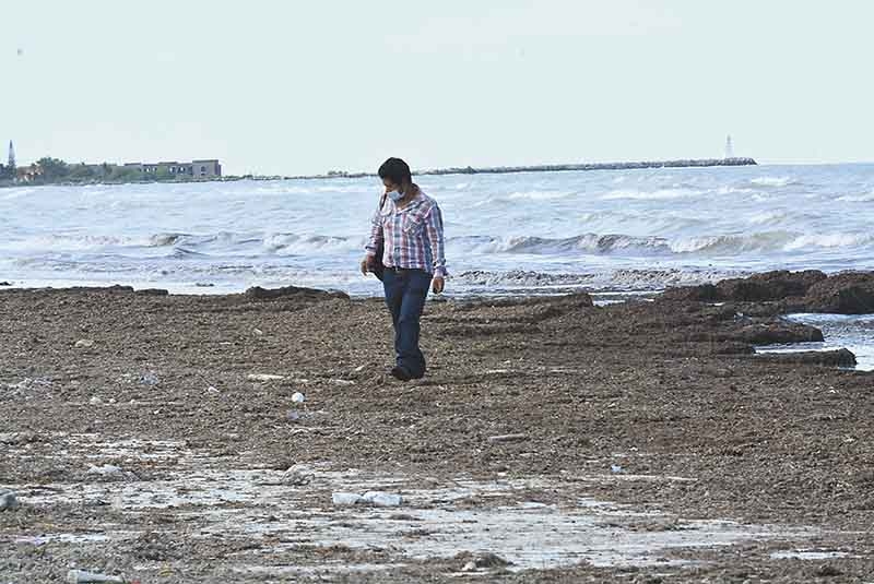 Playón de Progreso, atractivo turístico desperdiciado por las autoridades