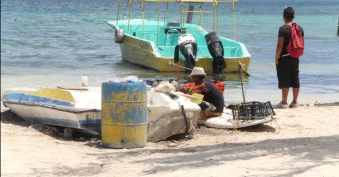 Hallan en la Isla de Contoy a pescadores desaparecidos en Puerto Juárez